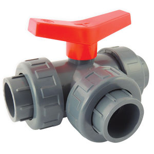 válvula de esfera