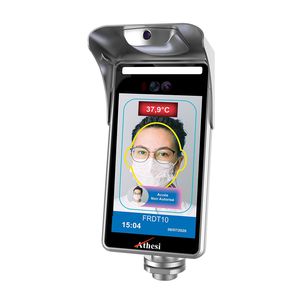 sensor biométrico de reconhecimento facial