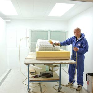 sistema de ventilação