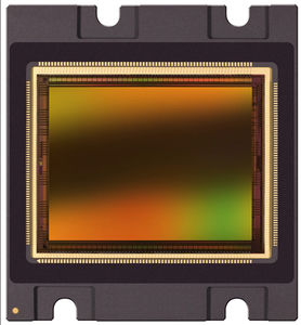 sensor de imagem CMOS