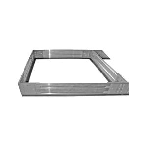 moldura para filtro de ar