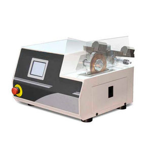 máquina de corte para metalografia