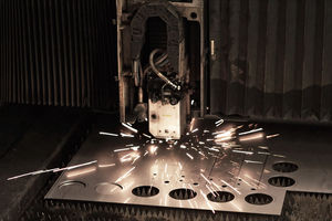 corte a laser