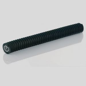 escova cilíndrica espiral / de limpeza / em aço / em nylon