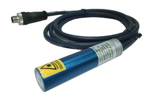 laser em linha