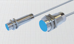 sensor de proximidade capacitivo