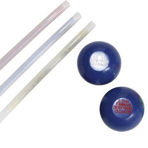 peças de teste para detector de metais