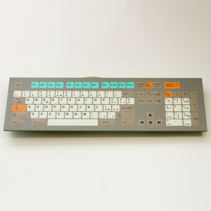 teclado embutido