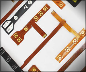 teclado em Kapton®