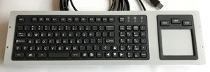 teclado embutido