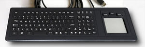 teclado de mesa