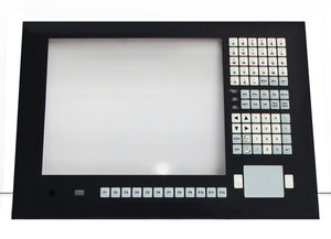 teclado para montagem em rack