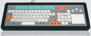 teclado de mesa
