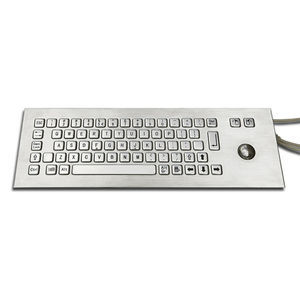 teclado embutido