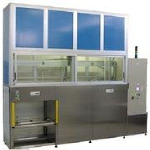 máquina de limpeza ultrassônica 1