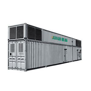 usina elétrica 1–5 MW