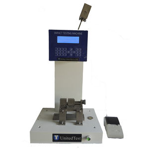 pêndulo de impacto para testes IZOD