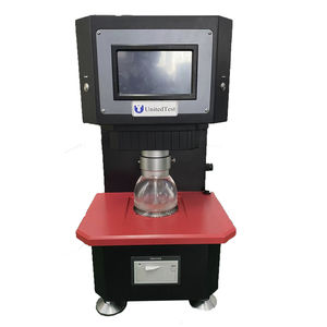 máquina de ensaio para teste de resistência ao estouro