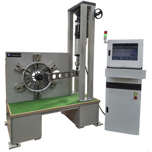 máquina de ensaio para jantes