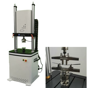 máquina de ensaio de compressão