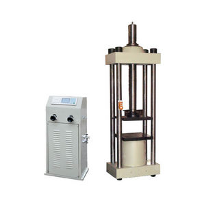 máquina de ensaio de compressão