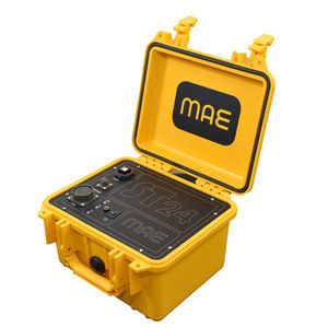 sismógrafo 24 bits