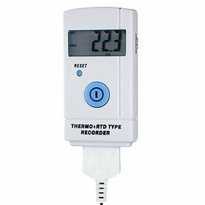 registrador de dados de temperatura