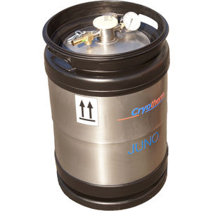 tanque de nitrogênio