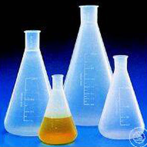 frasco Erlenmeyer
