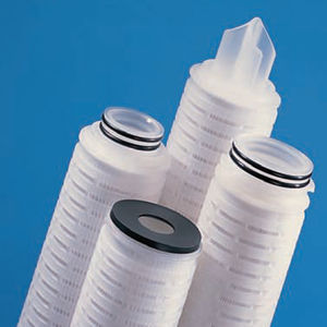 cartucho filtrante para solventes