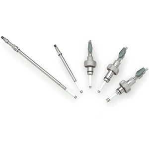sonda de coleta