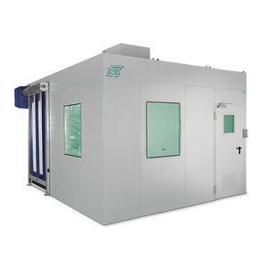 cabine de fluxo laminar