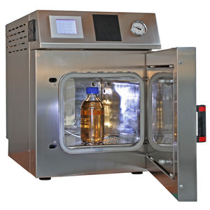autoclave de laboratório