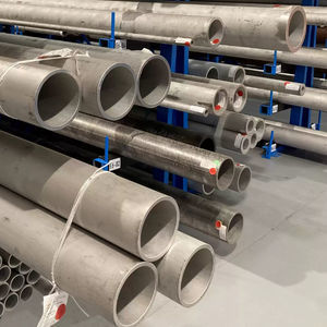 liga de aço tubular