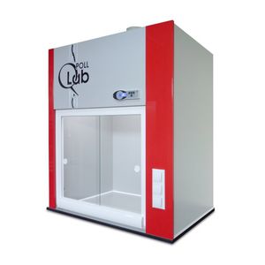 capela de exaustão química