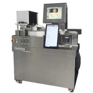 máquina de inspeção de superfície
