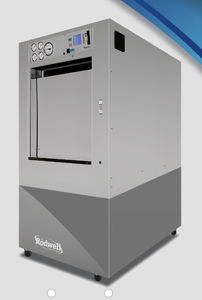 autoclave de laboratório
