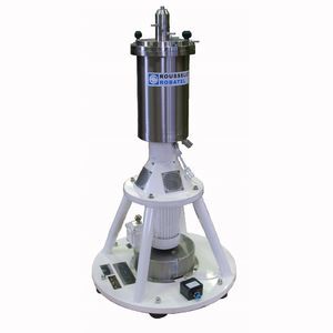 extrator centrífugo para a indústria química