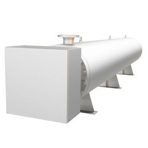 aquecedor em linha