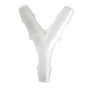 conector de tubos Y