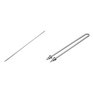 resistência de aquecimento tubular