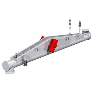 alimentador vibratório