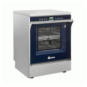 máquina de limpeza térmica