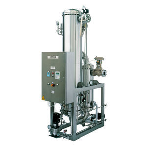 gerador de vapor elétrico