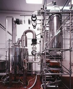 unidade de dessulfuração industrial