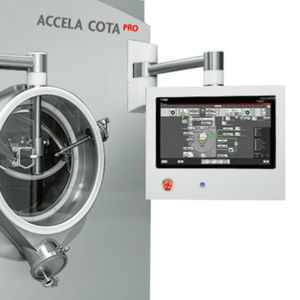 sistema de controle de processo
