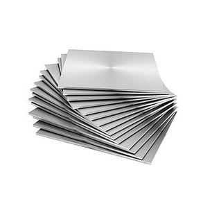 chapa de aço inoxidável