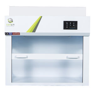 capela para PCR com luz UV