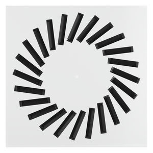 difusor de ar circular