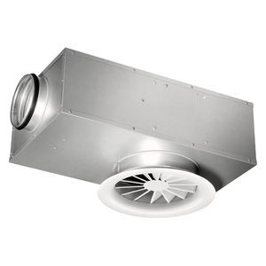 difusor de ar circular